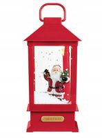 Lampion Świąteczny LED Livarno Home 30 cm| Dekoracja Bożonarodzeniowa |