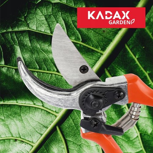 SEKATOR NOŻYCE DO GAŁĘZI ŻYWOPŁOTU OGRODOWY 21cm KRZEWÓW RĘCZNY na Arena.pl