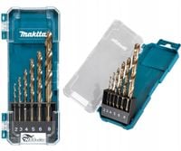 MAKITA ZESTAW WIERTEŁ DO METALUHSS-CO 6szt.