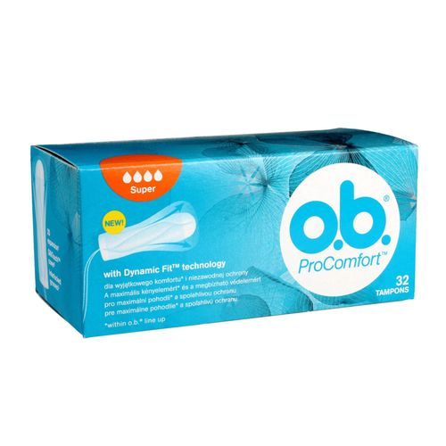 Ob Pro Comfort Tampony A.32 Super na Arena.pl