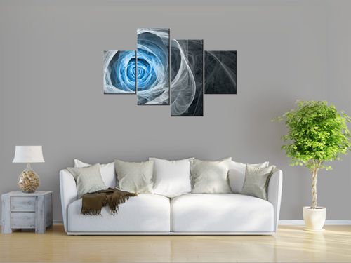 Obraz drukowany płótno 4 elementy obrazy GRATIS na Arena.pl