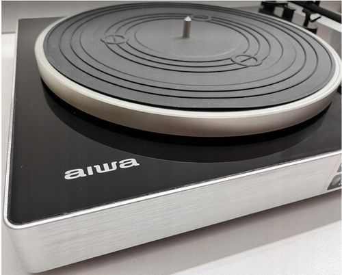 GRAMOFON AUTOMATYCZNY AIWA APX-680BT/WT BT czarny na Arena.pl