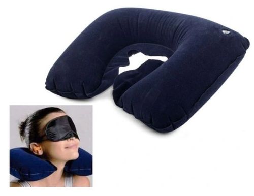 PODROŻNA PODUSZKA DMUCHANA SAMOLOTU SAMOCHODU na Arena.pl