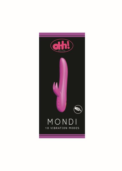 Wibrator-Mondi Purple zdjęcie 1