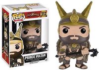 funko pop! flash gordon prince vultan 312