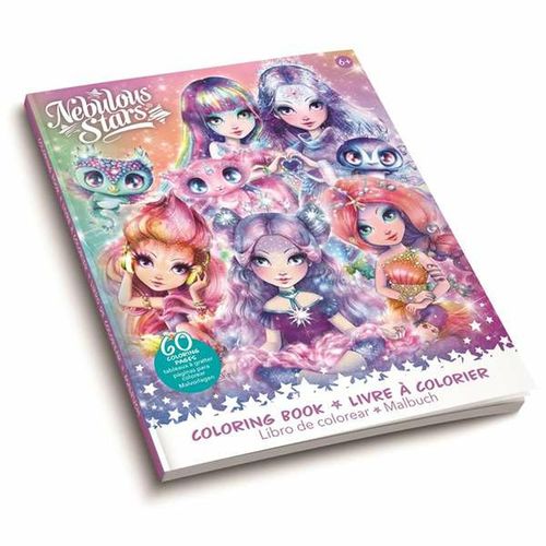 Notatnik z kolorowankami Hape na Arena.pl