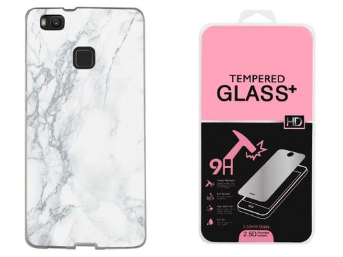 HUAWEI P9 LITE | Etui smartfon CASE + Szkło na Arena.pl