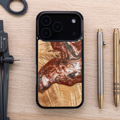 etui bewood unique do iphone 17 pro - planets - wenus na Arena.pl
