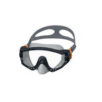 okulary do nurkowania bestway hydro-pro splash tech - czarne