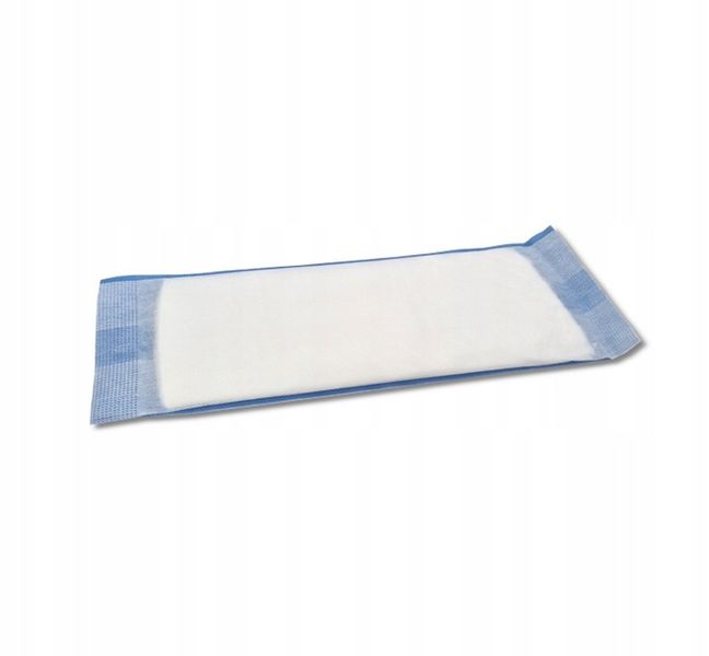 KOMPRESY OPATRUNKI WYSOKOCHŁONNE NIEJAŁOWE 15X20cm OPATRYWANIE RAN zdjęcie 3