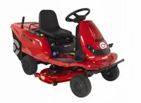 Kosiarka TRAKTOREK AKUMULATOROWY AL-KO 72V 81 cm Czas pracy do 150 min 190l