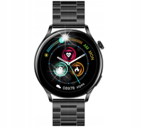 RUBICON SMARTWATCH RNCE81 PULSOKSYMETR ZEGAREK