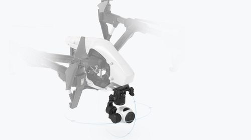 Dron DJI Inspire 1 v2 na Arena.pl