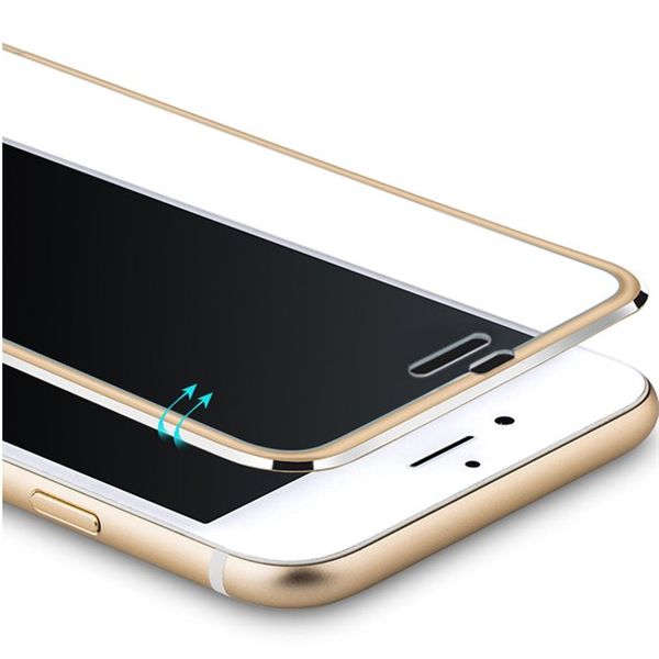 ALUMINIUM SZKŁO HARTOWANE IPHONE 6+/6s+ PLUS zdjęcie 5