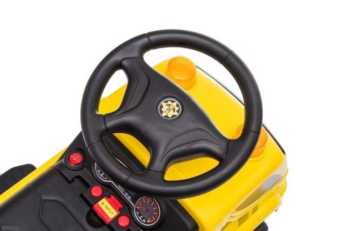 JEŹDZIK NA AKUMULATOR WYWROTKA Z ŁOPATKĄ/GTS-6688-C na Arena.pl