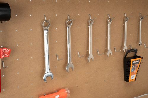 Stół warsztatowy HORTEN czarny na Arena.pl