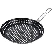 Patelnia do grillowania / płyta grillowa perforowana nieprzywierająca 31 cm
