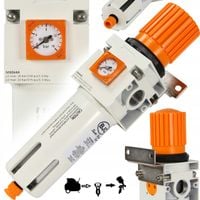 odwadniacz z regulatorem 1/2'' 15bar bjc