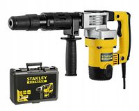 STANLEY MŁOT UDAROWY OBROTOWY SDS MAX 1010W 8,5J WALIZKA FATMAX SFMEH220K