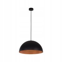 LAMPA WISZĄCA ZWIS SIGMA SFERA 70 30132 CZARNY