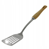 de Buyer B BOIS Szpatuła perforowana 35cm FRANCE