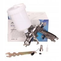Pistolet lakierniczy Auarita MP-500 LVLP 1,7 mm 600 ml niskociśnieniowy