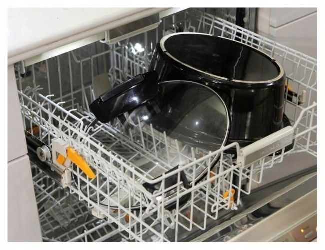 Wolnowar Crock-Pot CSC052X 4.7L czarny zdjęcie 5