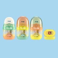 TEMPERÓWKO-GUMKA CAPSULE MILAN