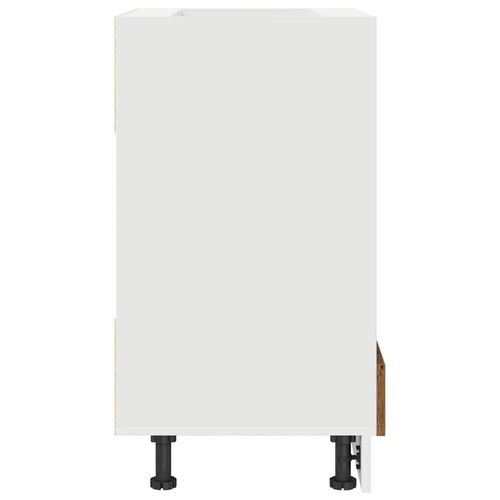 Szafka na piekarnik Stare drewno 60 x 46 x 81.5 cm na Arena.pl