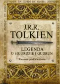Legenda o Sigurdzie i Gudrun Tolkien poematy oparte na mitologii nordyckiej