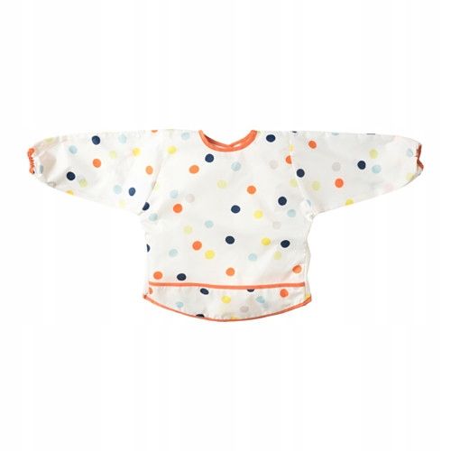 IKEA KLADDIG śliniak z rękawkami na Arena.pl