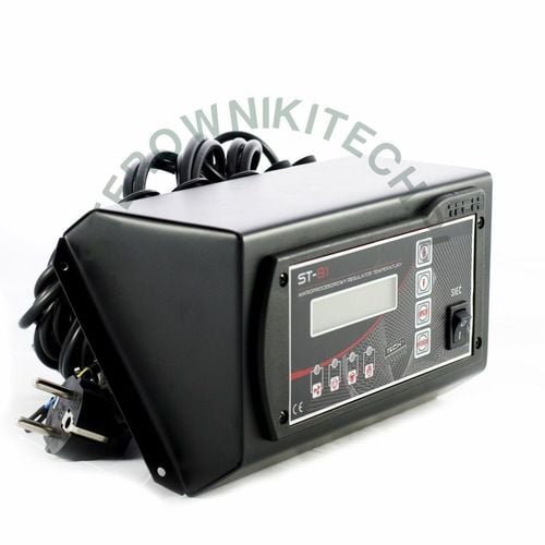 TECH sterownik regulator pieca c.o. ST-81 kc121 na Arena.pl