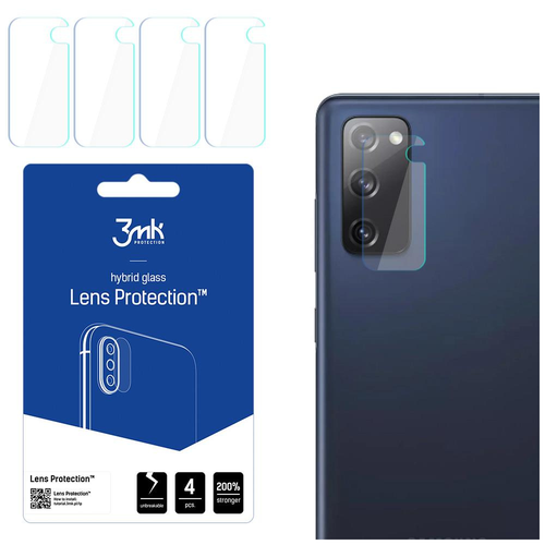 samsung galaxy s20 fe 5g - 3mk lens protection na Arena.pl
