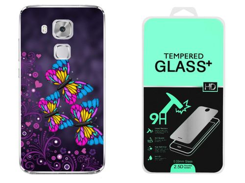 HUAWEI NOVA PLUS | Etui smartfon CASE + Szkło na Arena.pl