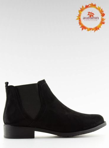 Botki sztyblety czarne C-5 BLACK - 40 na Arena.pl