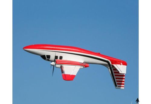 UMX Aero Commander BNF Basic AS3X na Arena.pl