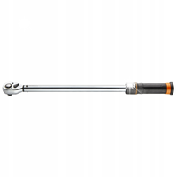 Klucz dynamometryczny 1/2", 60-350 Nm, 08-826