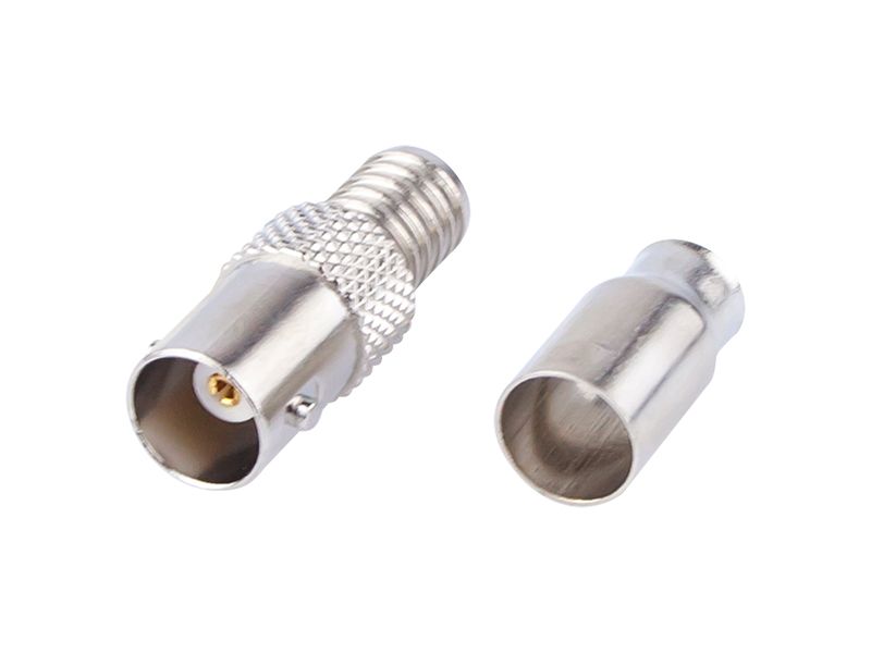 Gniazdo BNC 75ohm zac.RG59 na kabel zdjęcie 1