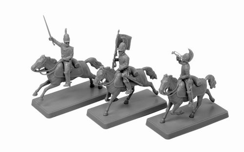 Zvezda Russian Dragoon Command Group na Arena.pl