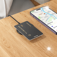 Borofone BC102 karta lokalizator tracker kopatybilny iOS Only