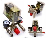 PRESOSTAT 400v+ włącznik ciśnieniowy do kompresora