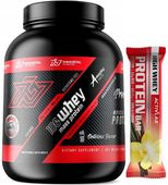 IMMORTAL WHEY MASS PROTEIN 3000g GAINER 100% MASS