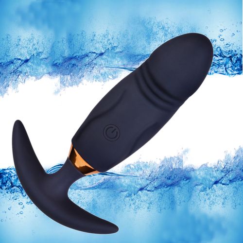 Korek Analny z Aplikacją Na Smartfona APP Czarny na Arena.pl