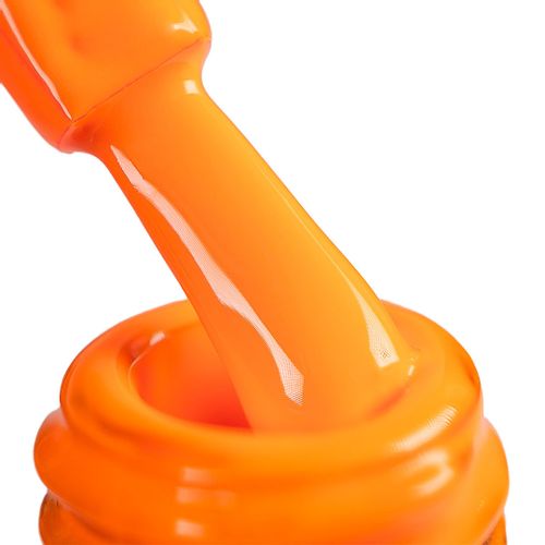 PB NAILS Lakier hybrydowy GE388 Mango Tango - 10ml na Arena.pl
