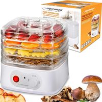 SUSZARKA SPOŻYWCZA ESPERANZA DO GRZYBÓW OWOCÓW WARZYW ZIÓŁ ŻYWNOŚCI MOCNA