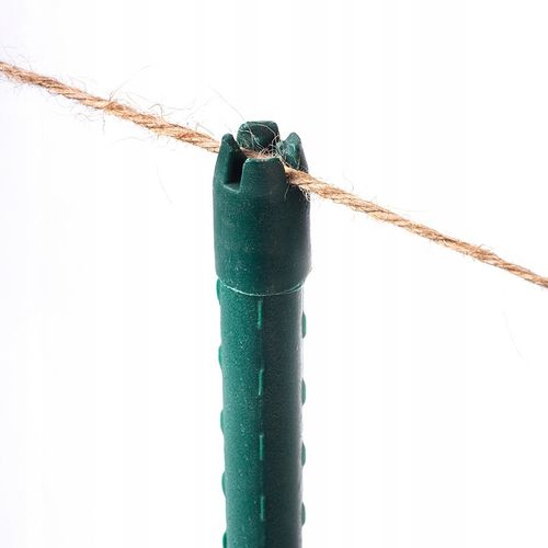 TYCZKA DO ROŚLIN PODPORA 180cm TYCZKI PALIK POMIDORÓW POWLEKANA 16mm na Arena.pl