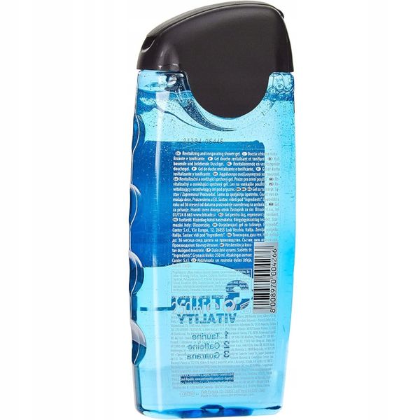 Denim Żel Pod Prysznic 250 Ml Orginal zdjęcie 10