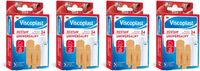 Viscoplast Zestaw Uniwersalny Plastry 24 sztuki
