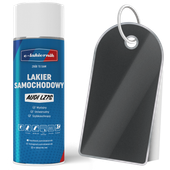 lakier samochodowy spray audi lz7s / z7s daytonagrau metalik 400ml