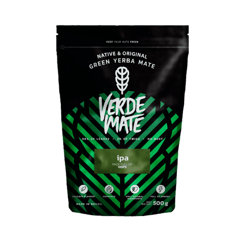 Verde Mate Green IPA 0,5 kg na Arena.pl